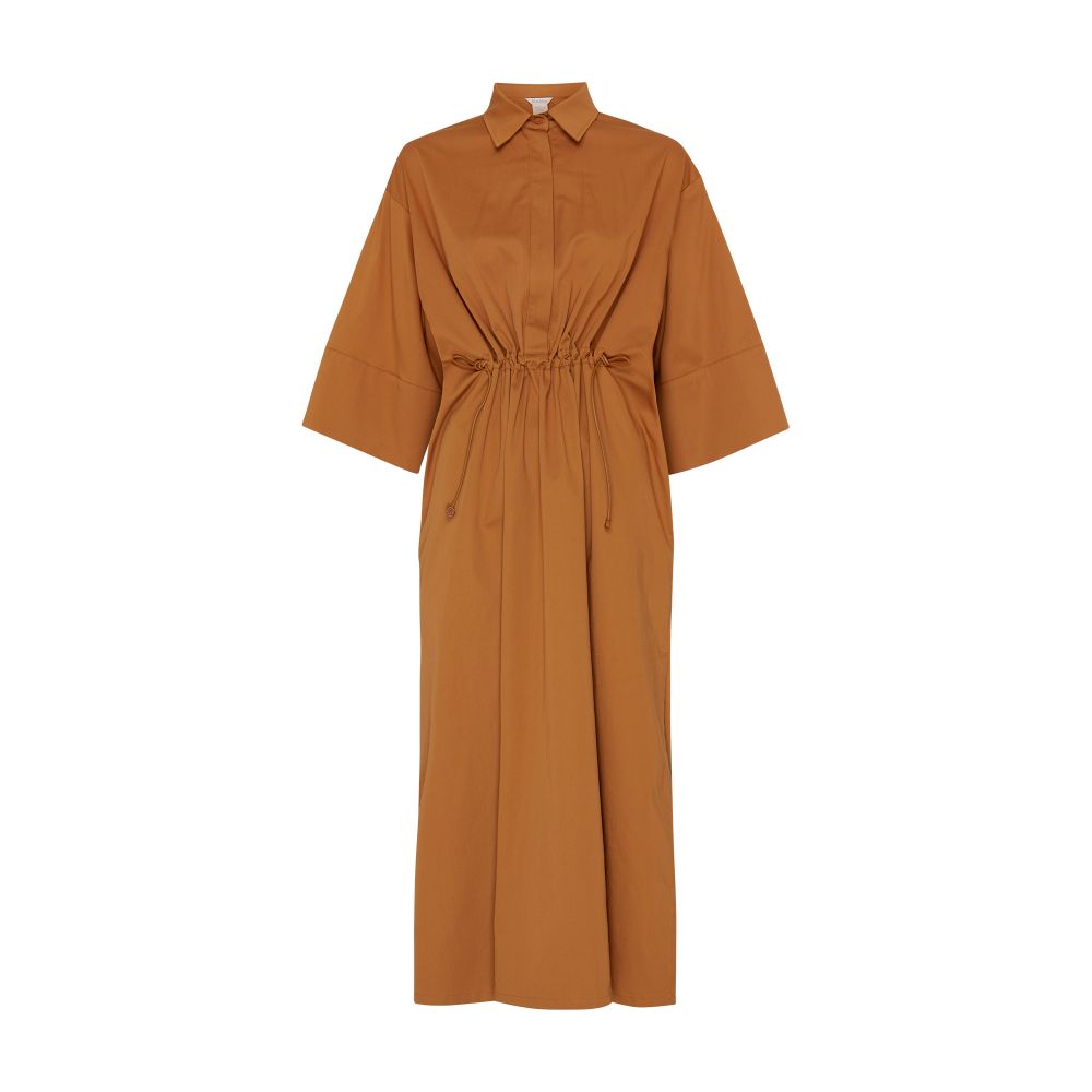 Max Mara Eulalia midi shirt dress