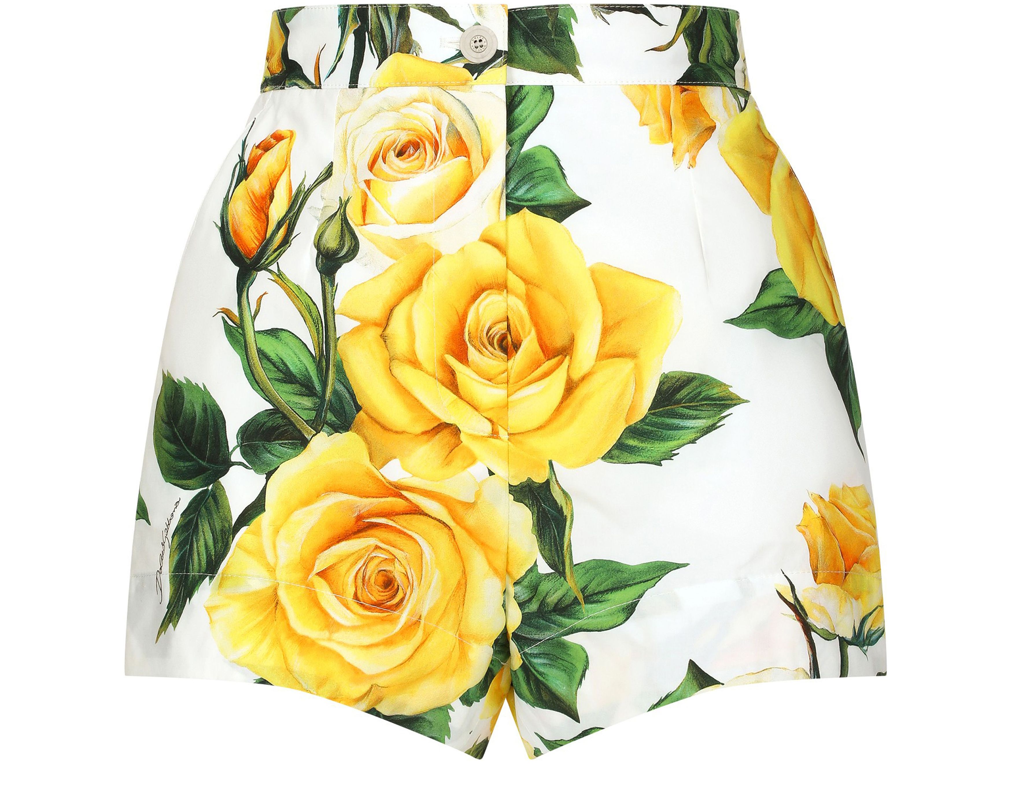 Dolce & Gabbana Cotton shorts