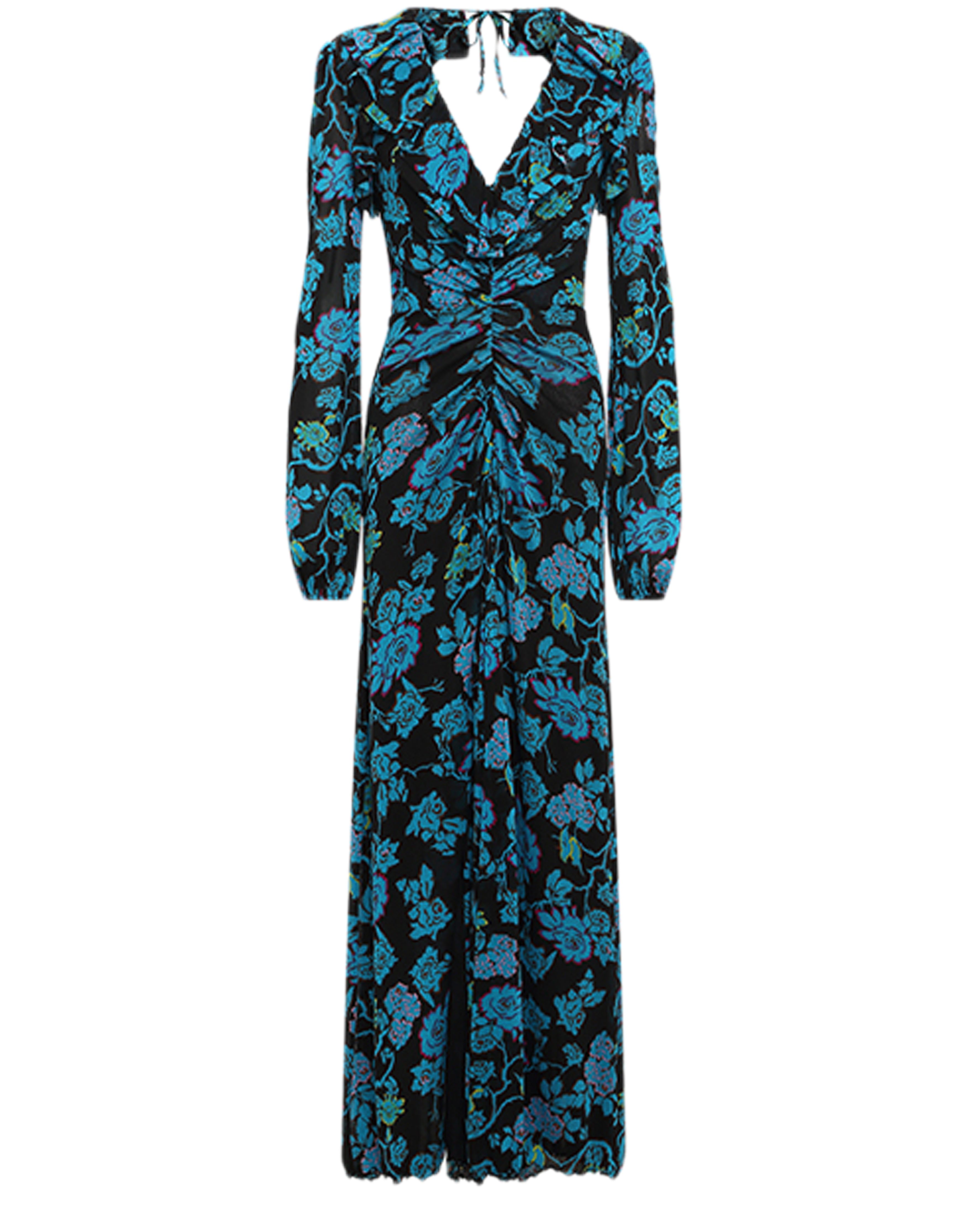 Diane Von Furstenberg Sean dress