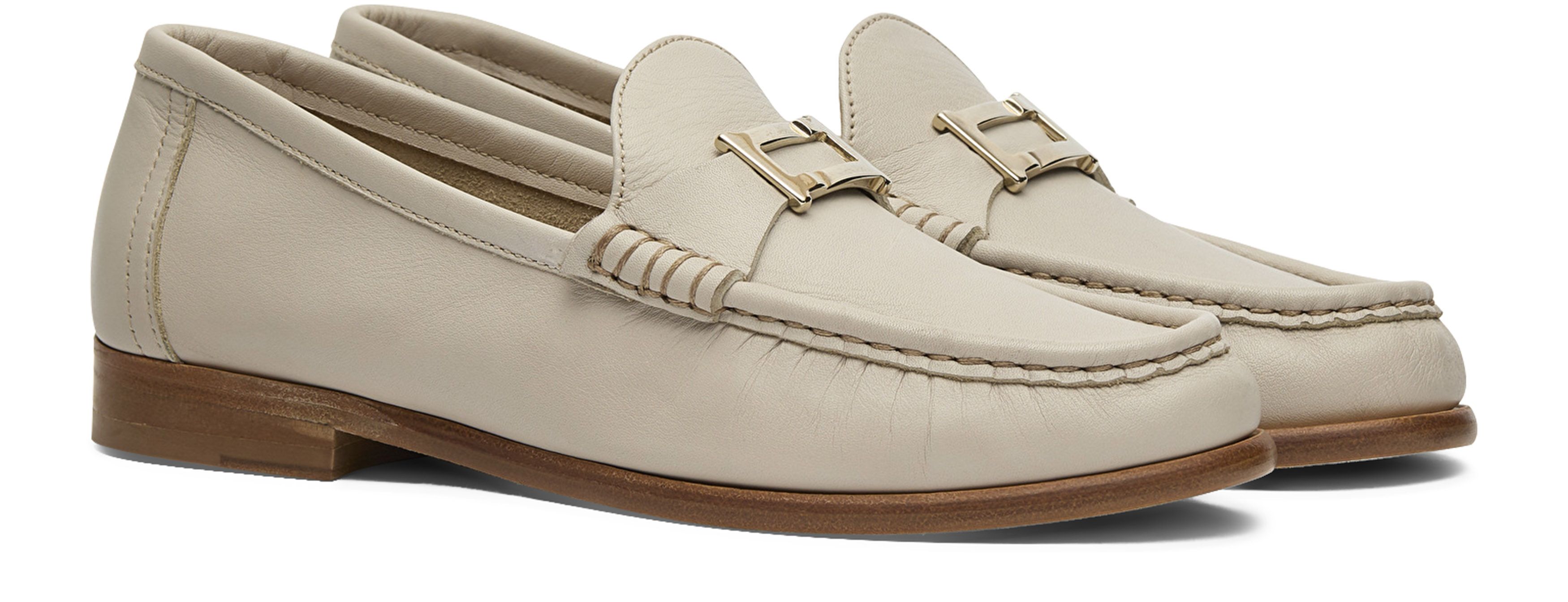  Lara band loafers