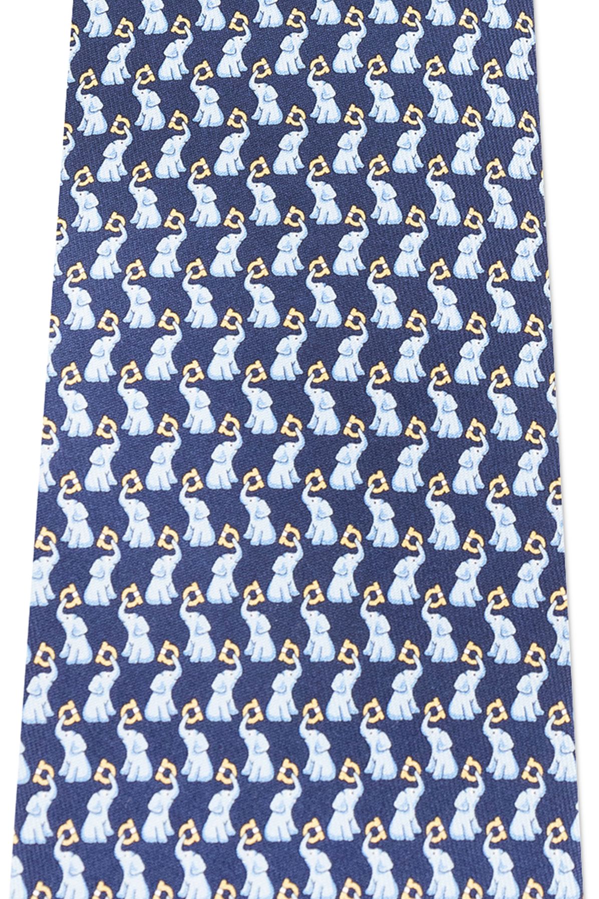 Salvatore Ferragamo Silk tie