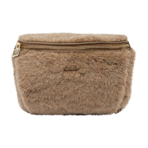 Max Mara Teddy banane bag