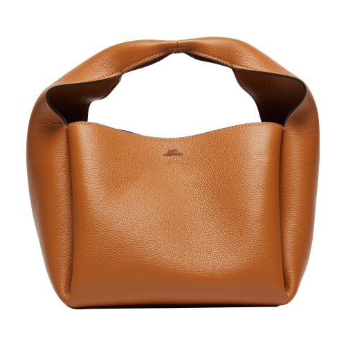 Toteme Leather bucket bag