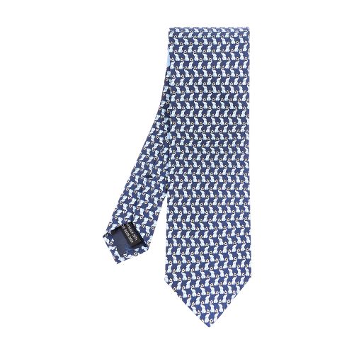 Salvatore Ferragamo Silk tie