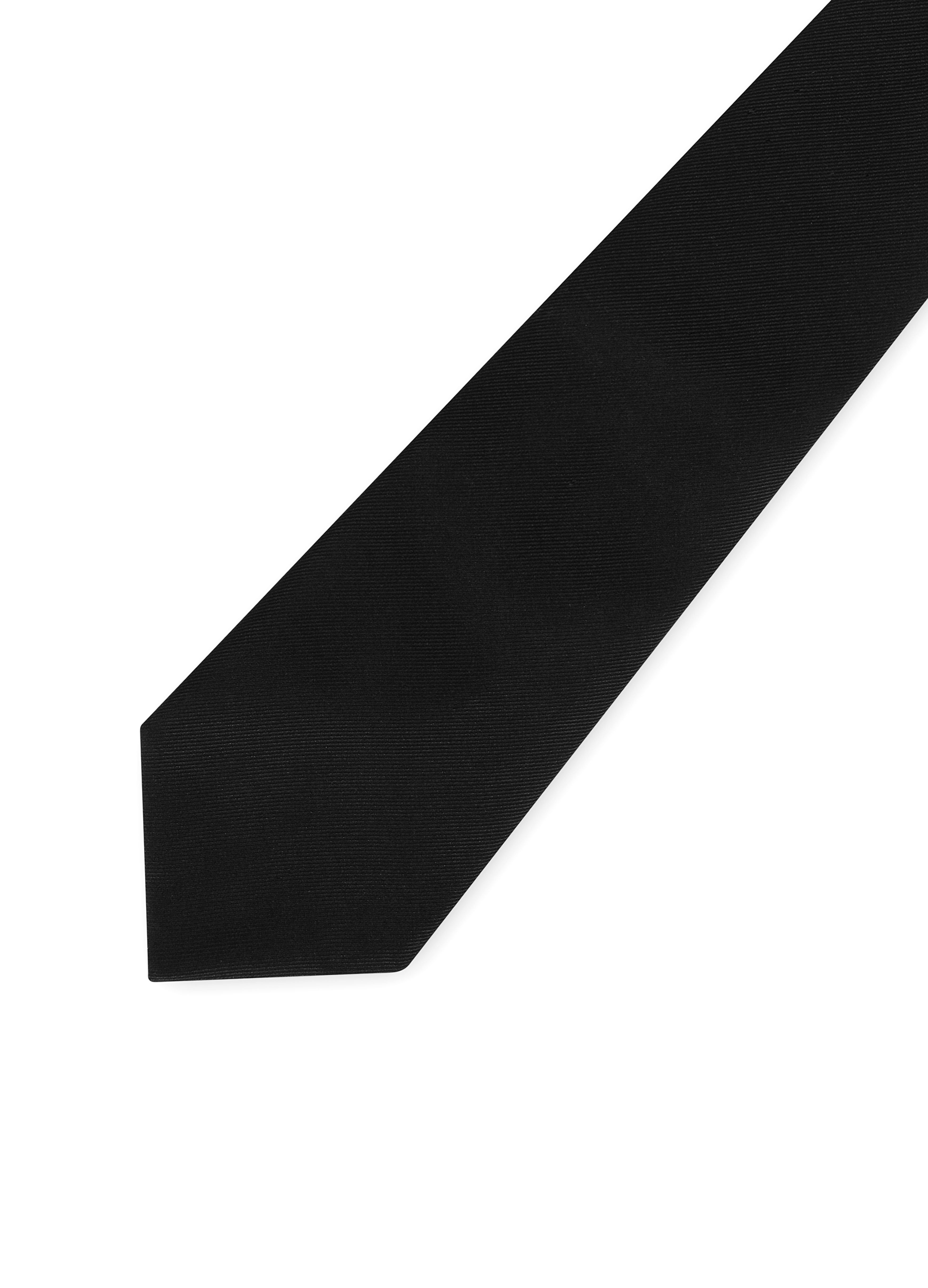 Dolce & Gabbana 10-cm silk faille blade tie