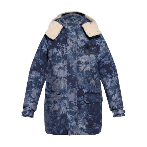 Etro Jacquard parka