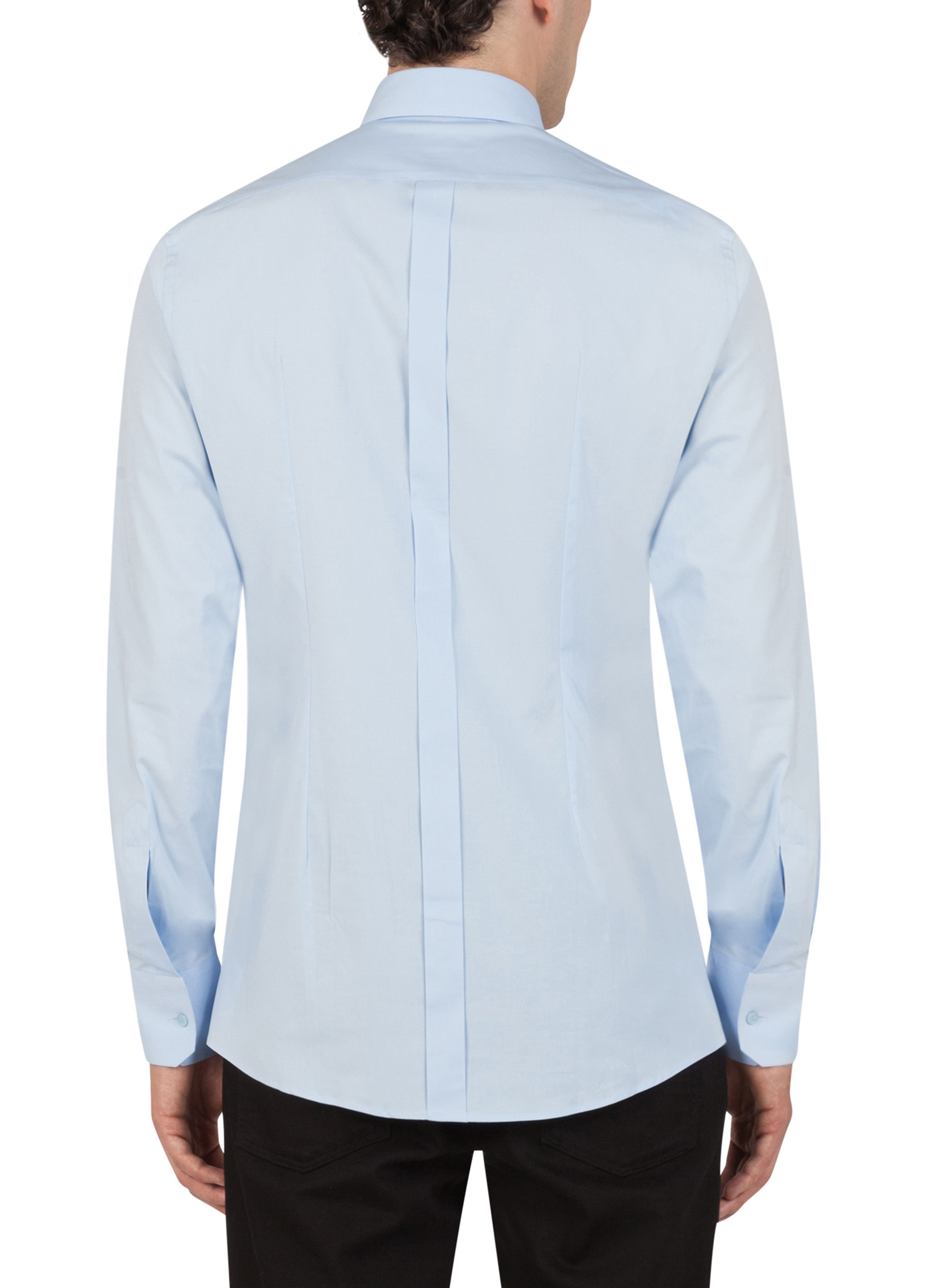 Dolce & Gabbana Stretch cotton Gold-fit shirt