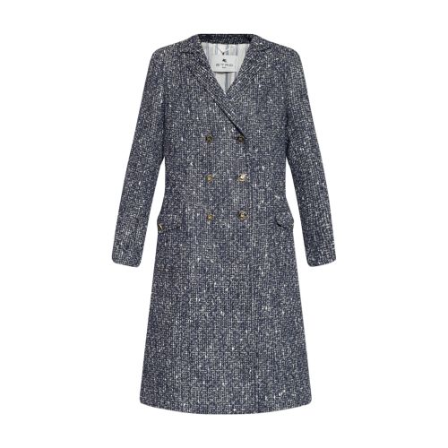 Etro Tweed coat