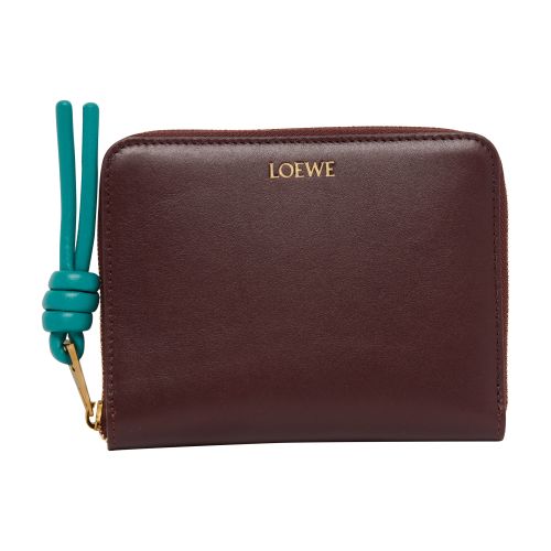 Loewe Knot wallet