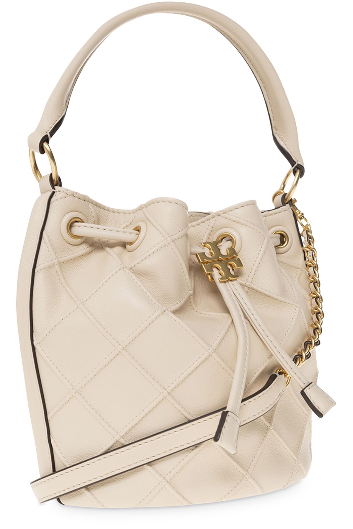 Tory Burch ‘Fleming Large' bucket shoulder bag