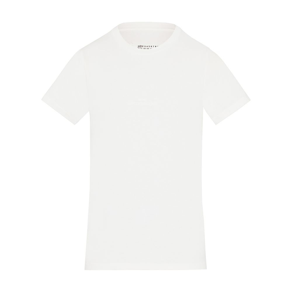 Maison Margiela Reverse logo T-shirt