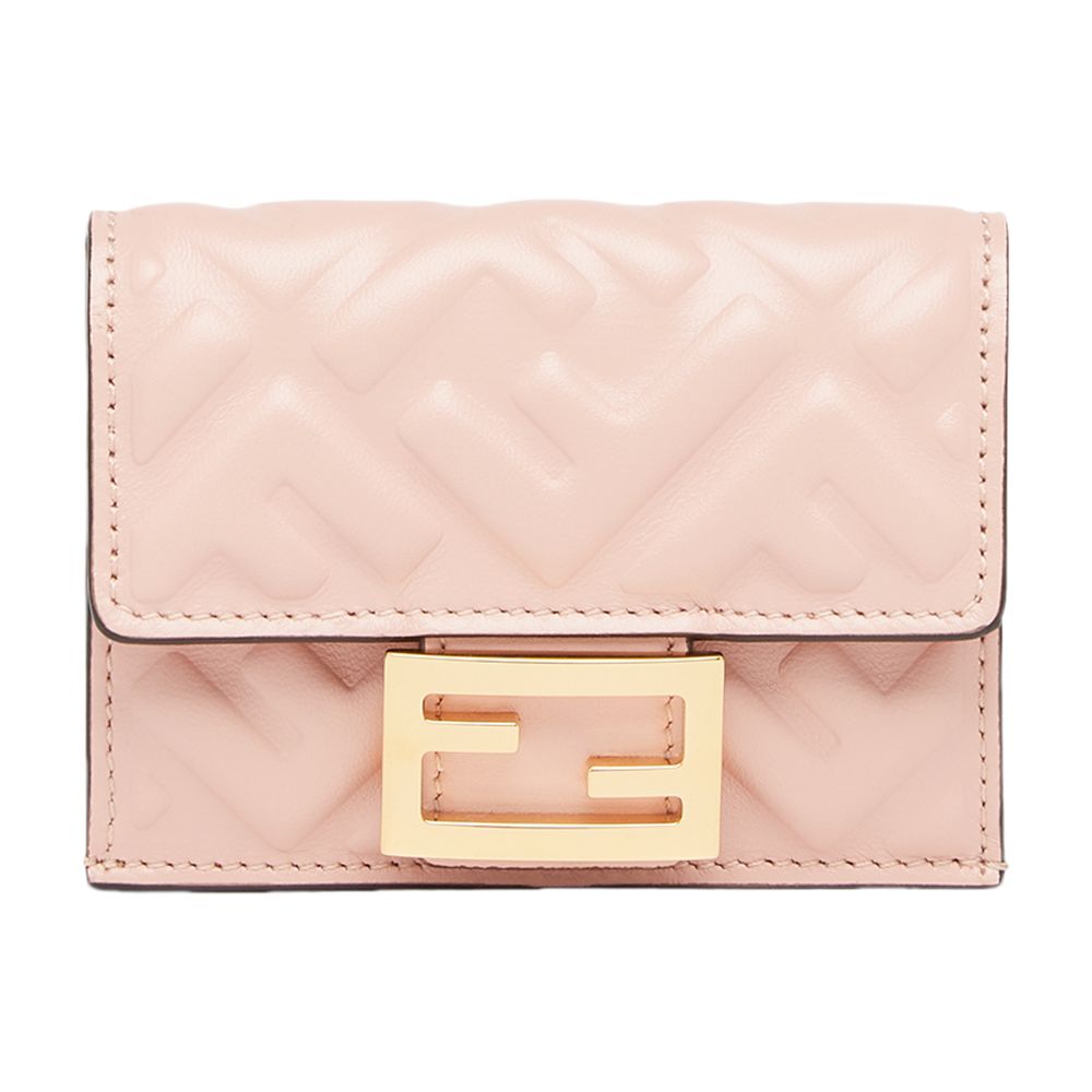 FENDI Baguette Micro Trifold