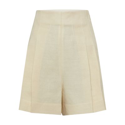 Chloé Linen shorts