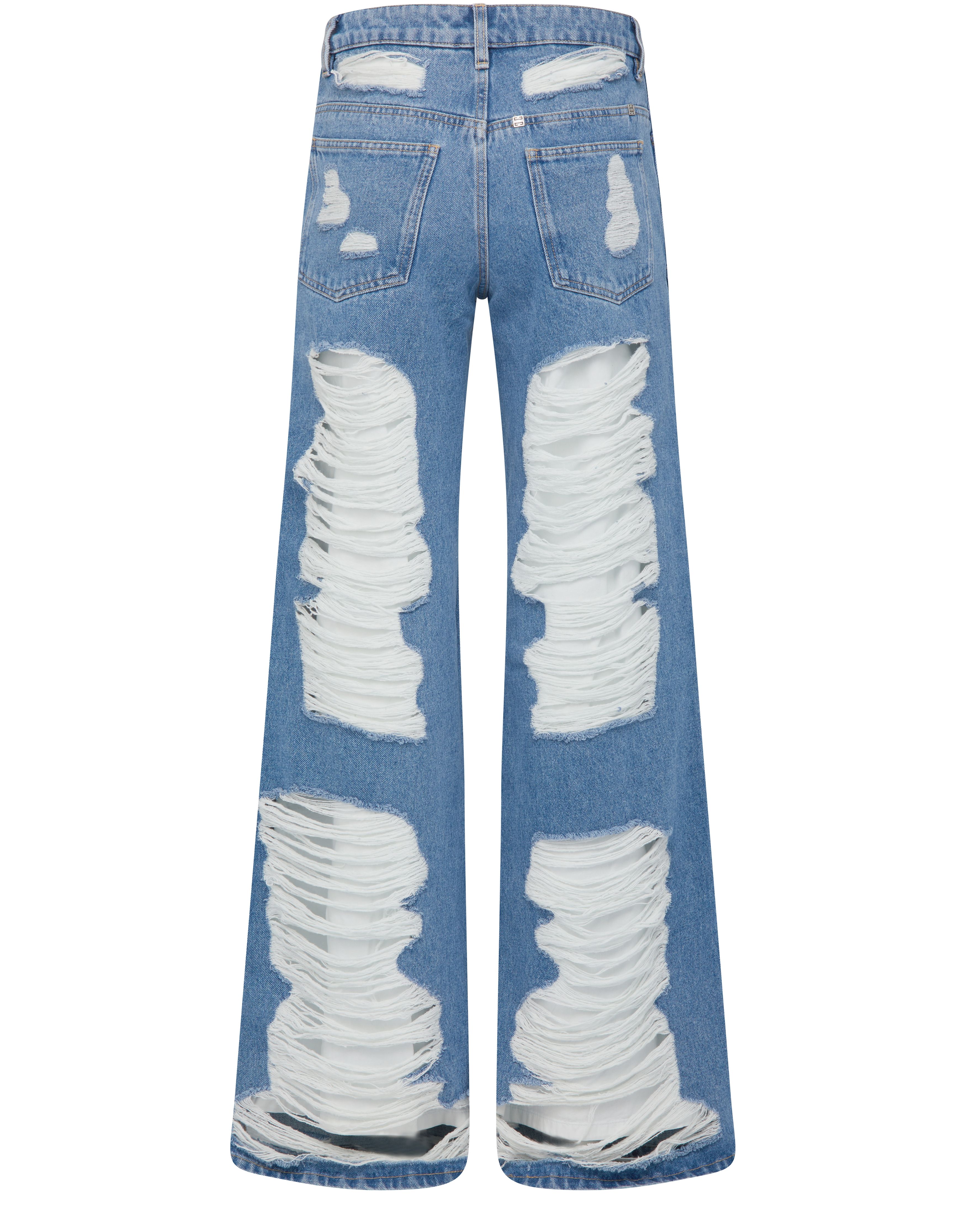 Givenchy Ripped jeans