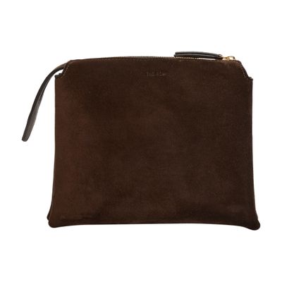 The Row Small Nu Twin shoulder bag