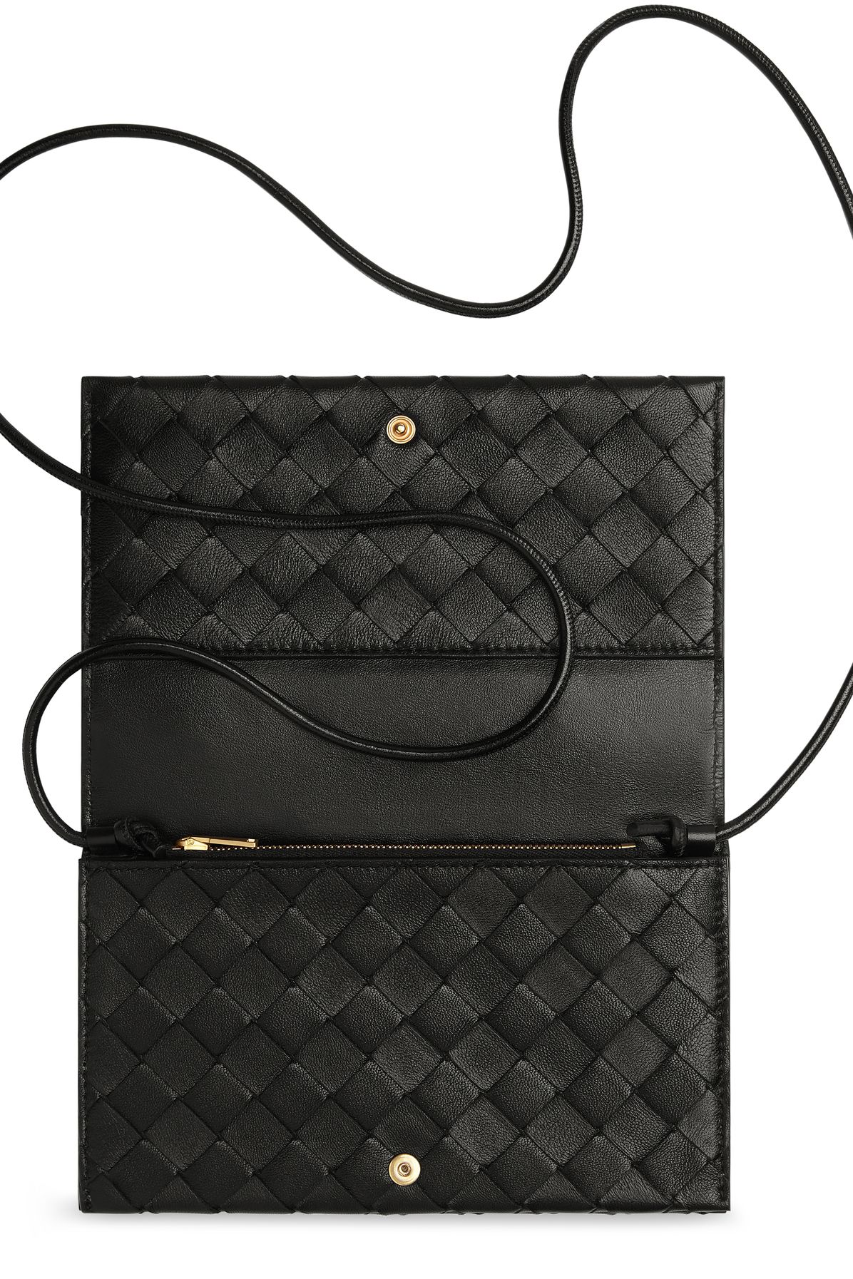 Bottega Veneta Wallet on strap