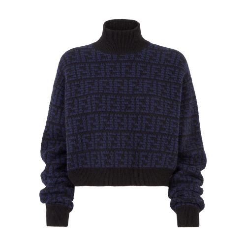 FENDI High-neck sweater