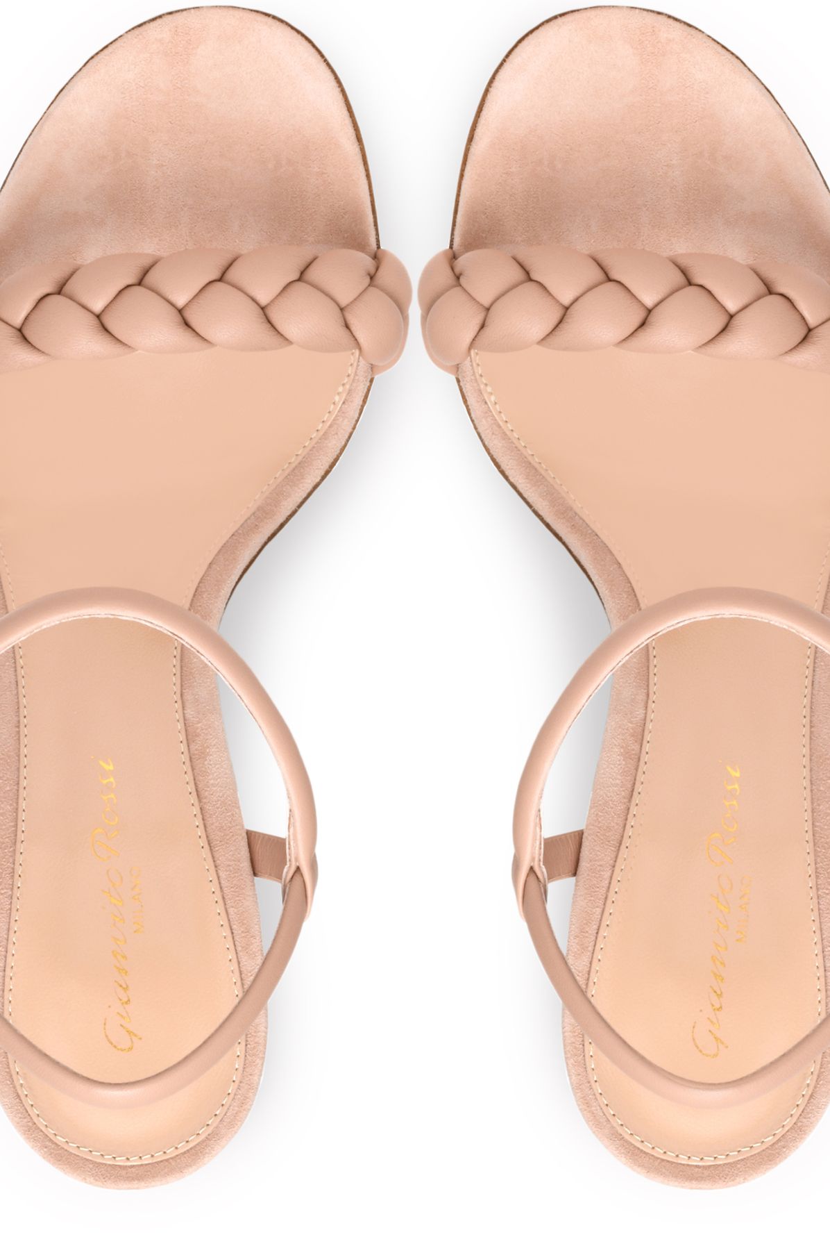 Gianvito Rossi Cruz 85 sandals