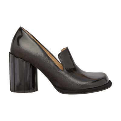 Ami Paris Heeled loafer