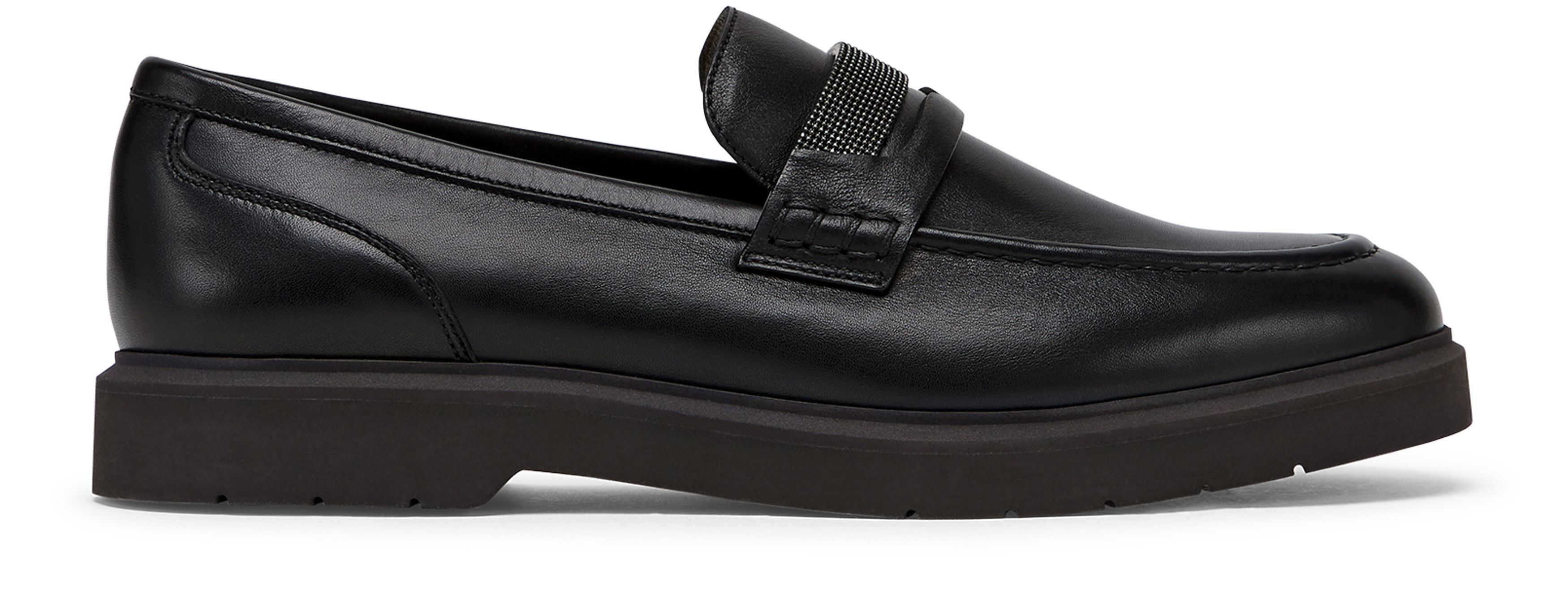 Brunello Cucinelli Penny loafers