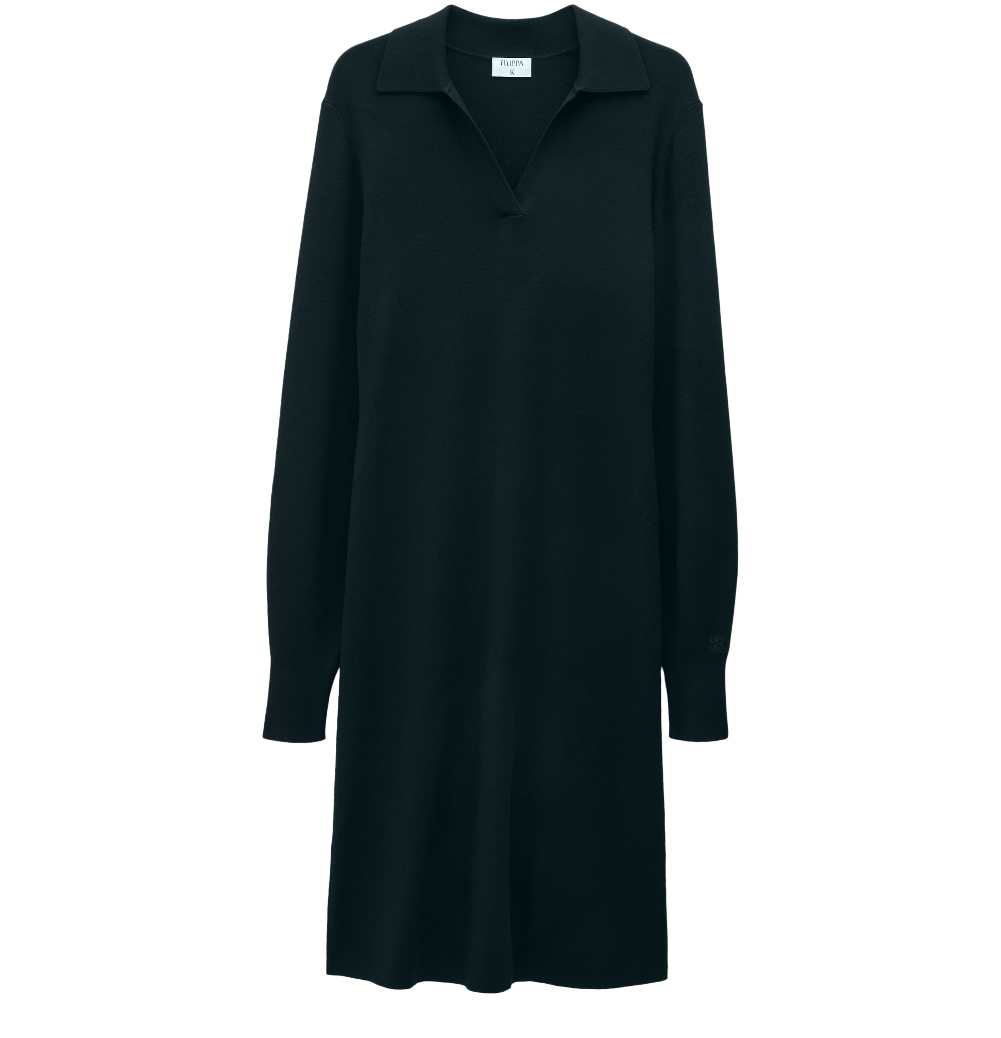 Filippa K Knit polo dress