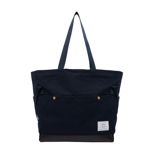 Thom Browne Snap Pocket totebag