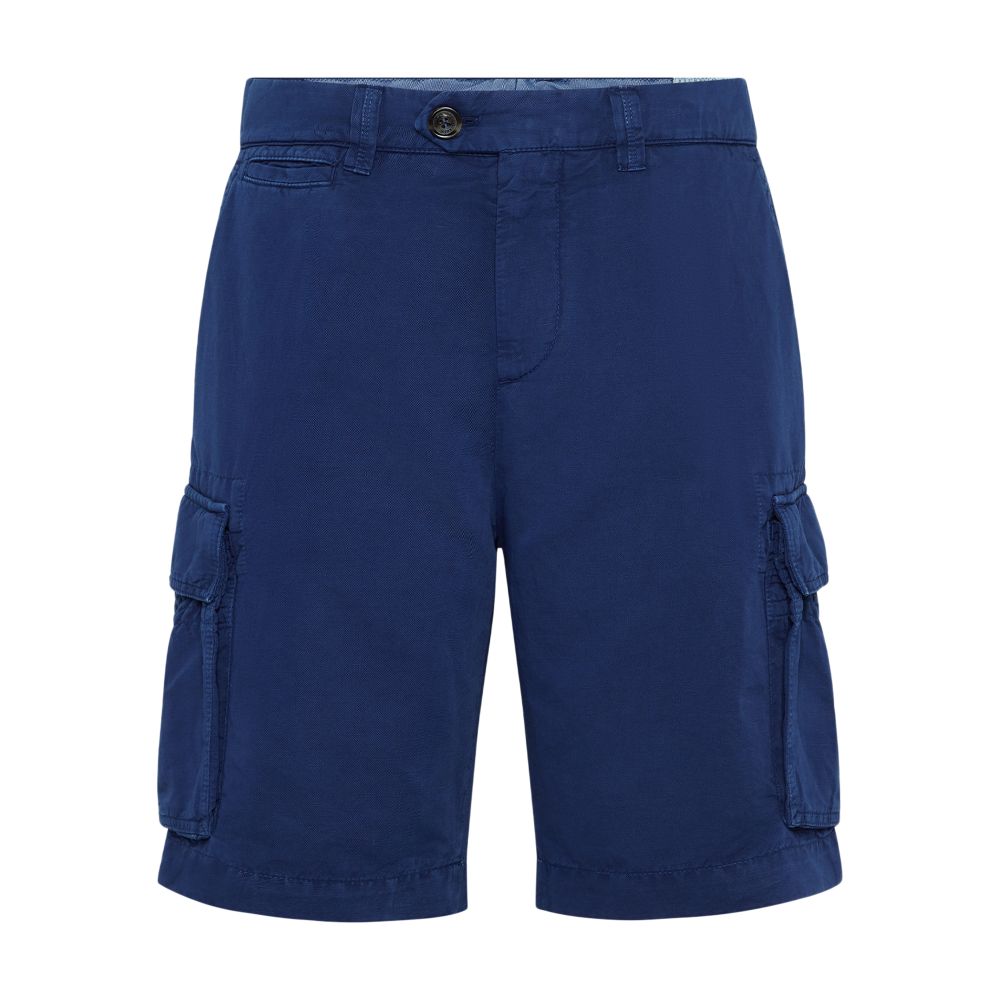 Brunello Cucinelli Bermuda shorts with cargo pockets