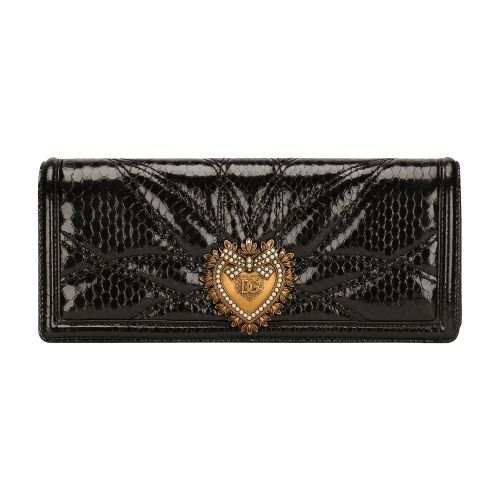 Dolce & Gabbana Devotion baguette bag