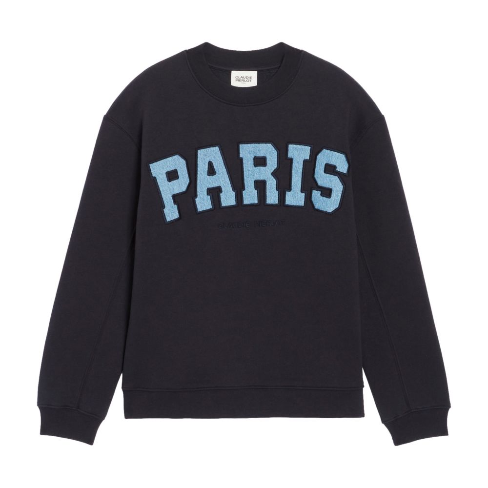  Paris jumper