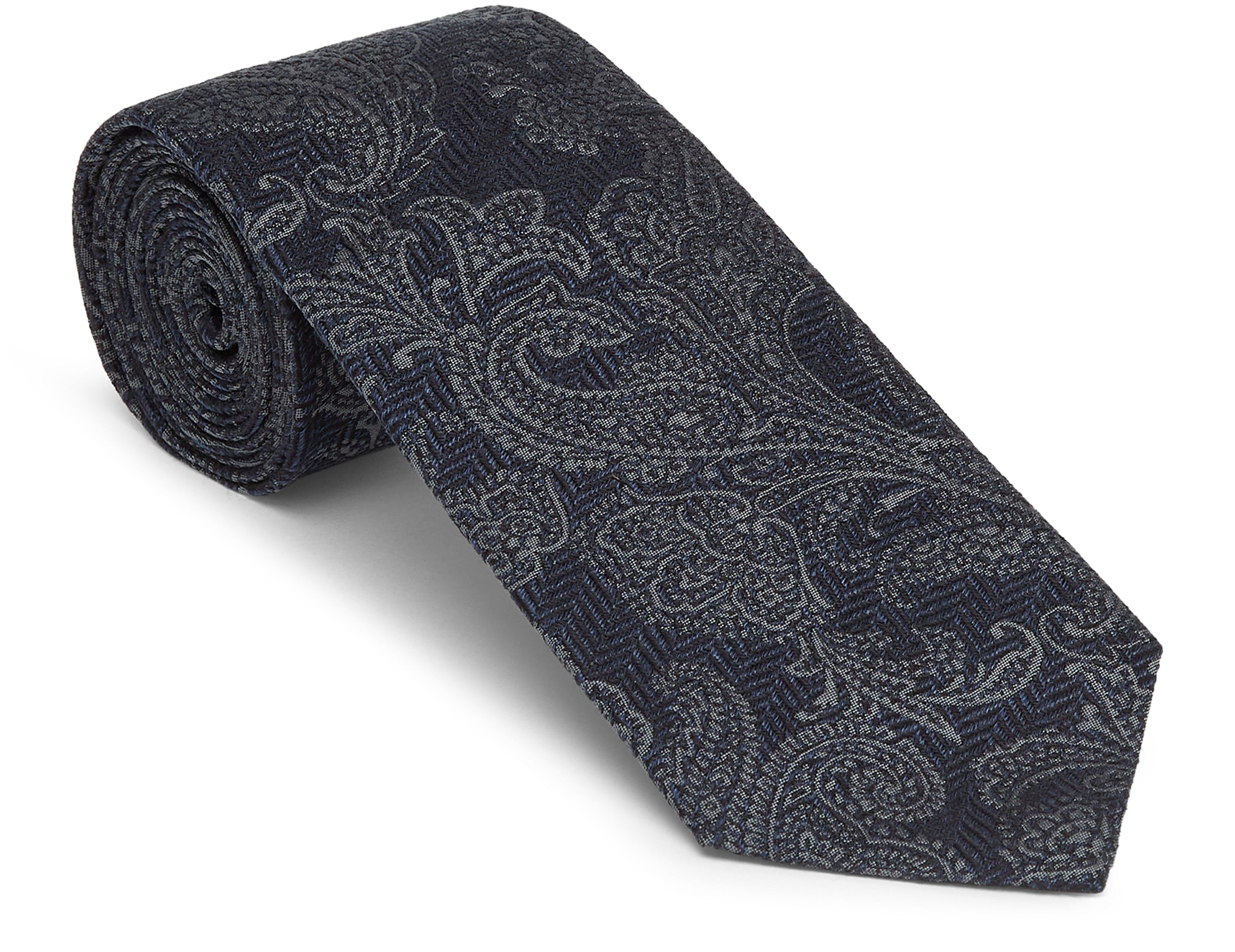 Brunello Cucinelli Necktie with pattern