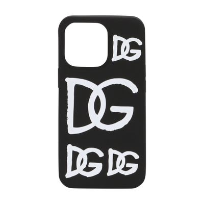 Dolce & Gabbana Rubber iPhone 13 Pro cover