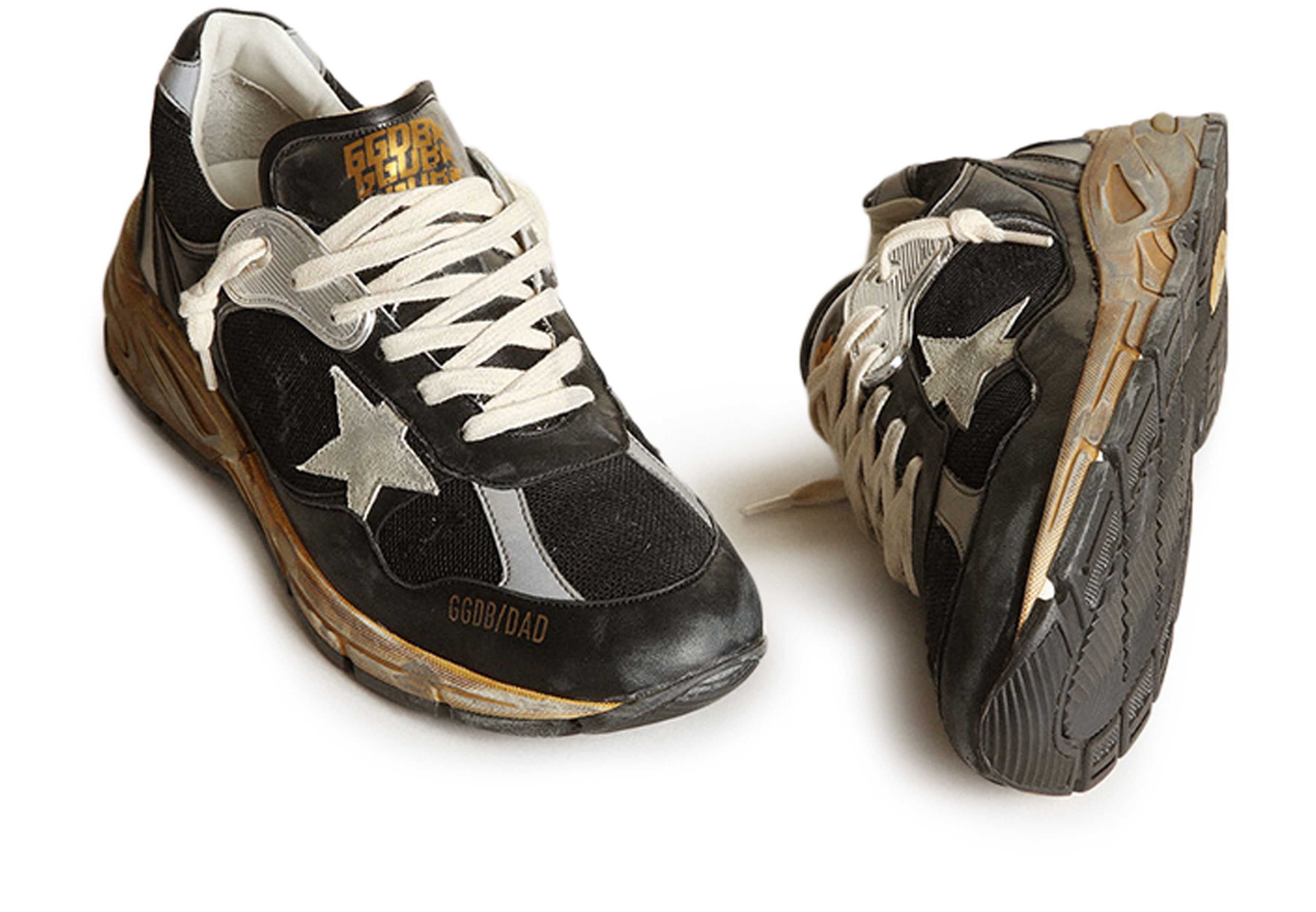 Golden Goose Running Dad sneakers