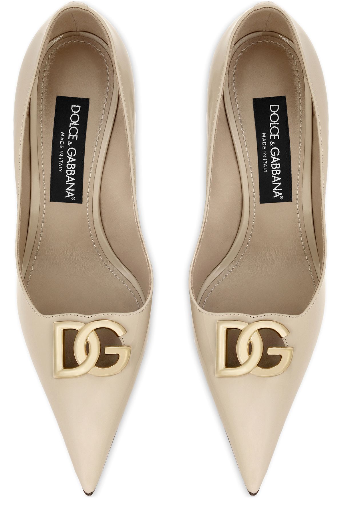 Dolce & Gabbana Calfskin pumps