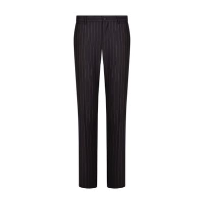 Dolce & Gabbana Tailored virgin wool pants