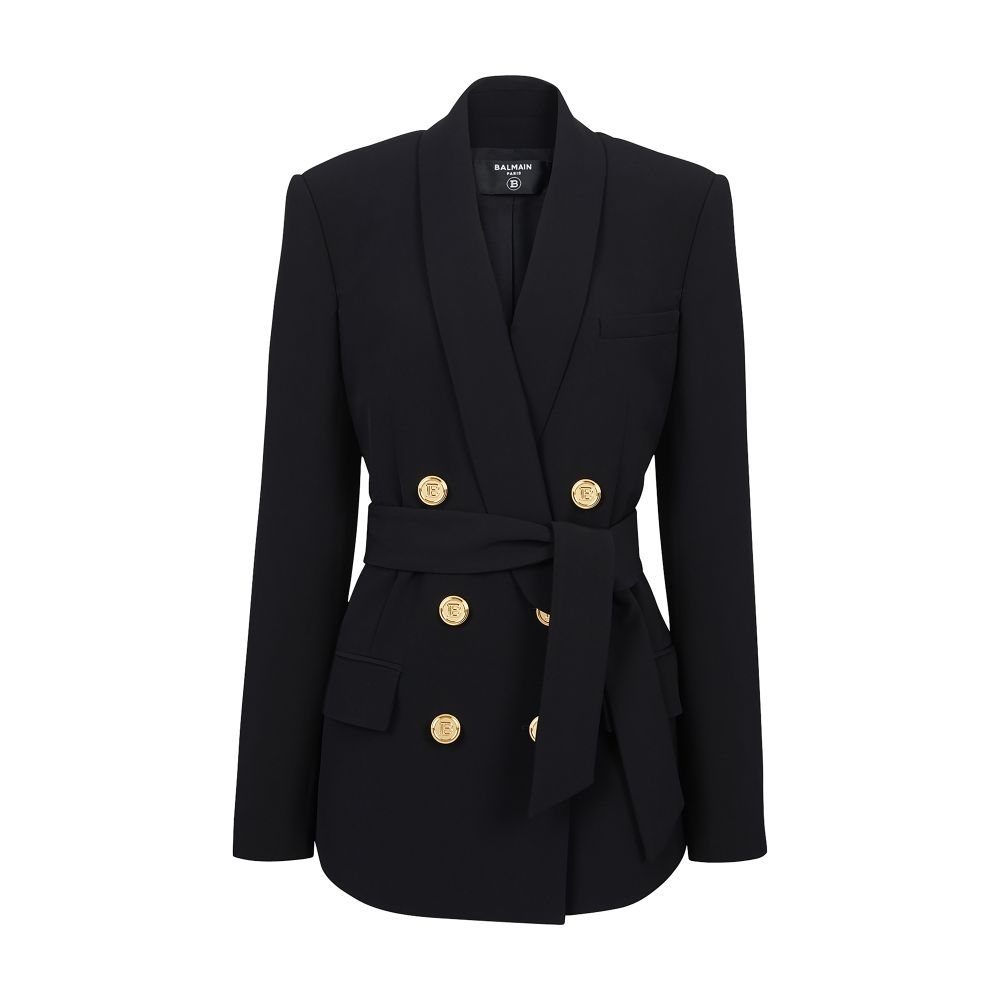 Balmain Double-breasted blazer