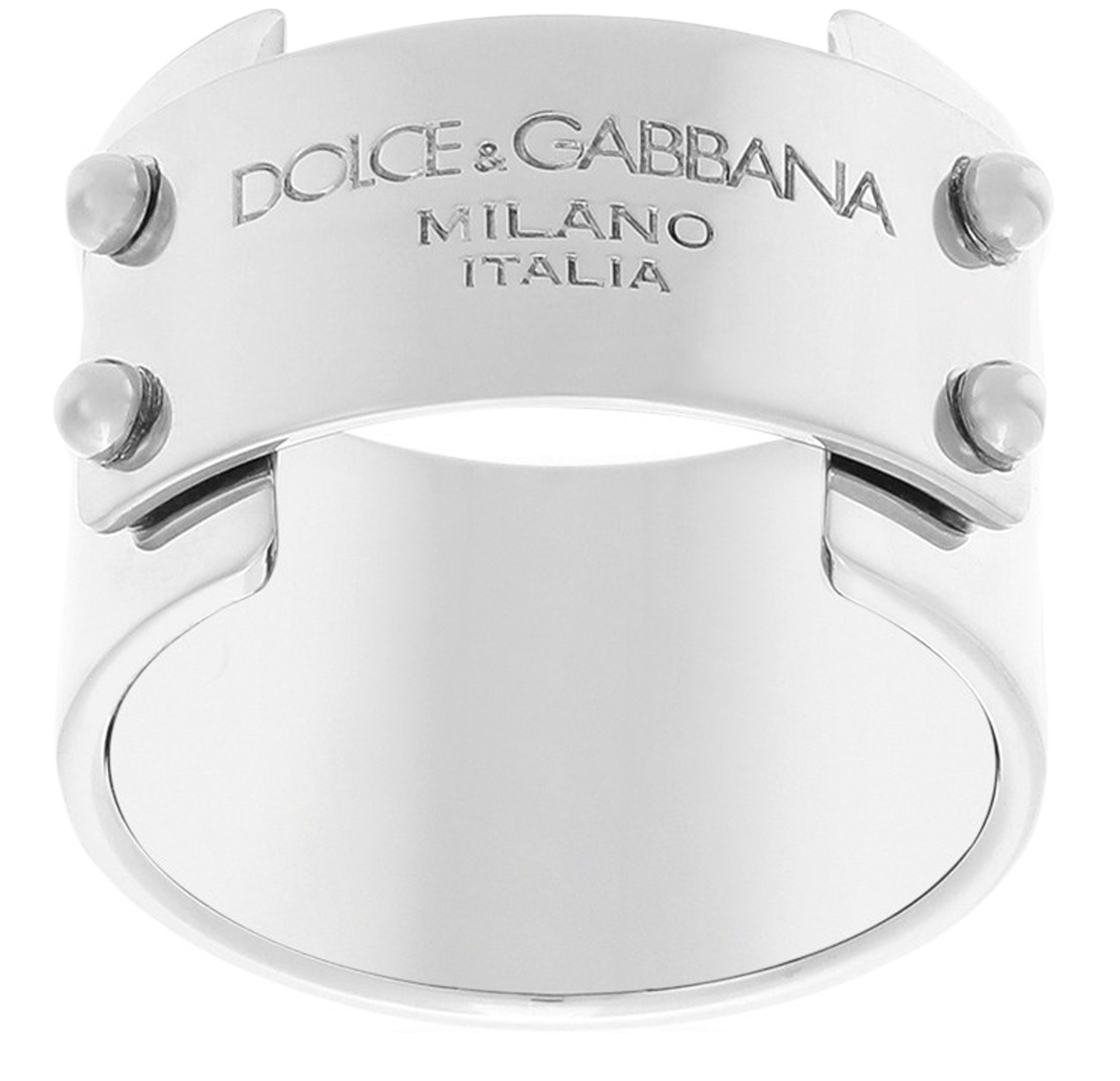 Dolce & Gabbana Ring with branded tag