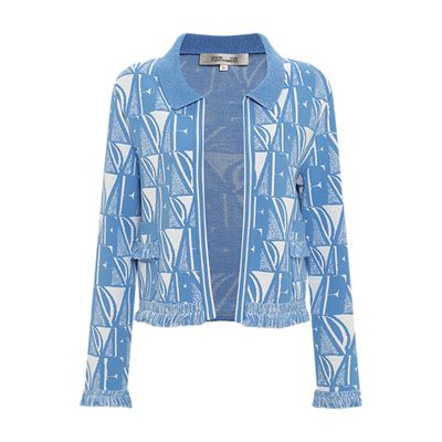 Diane Von Furstenberg Morgaine cardigan