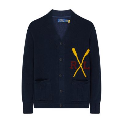 Polo Ralph Lauren Long sleeved cardigan