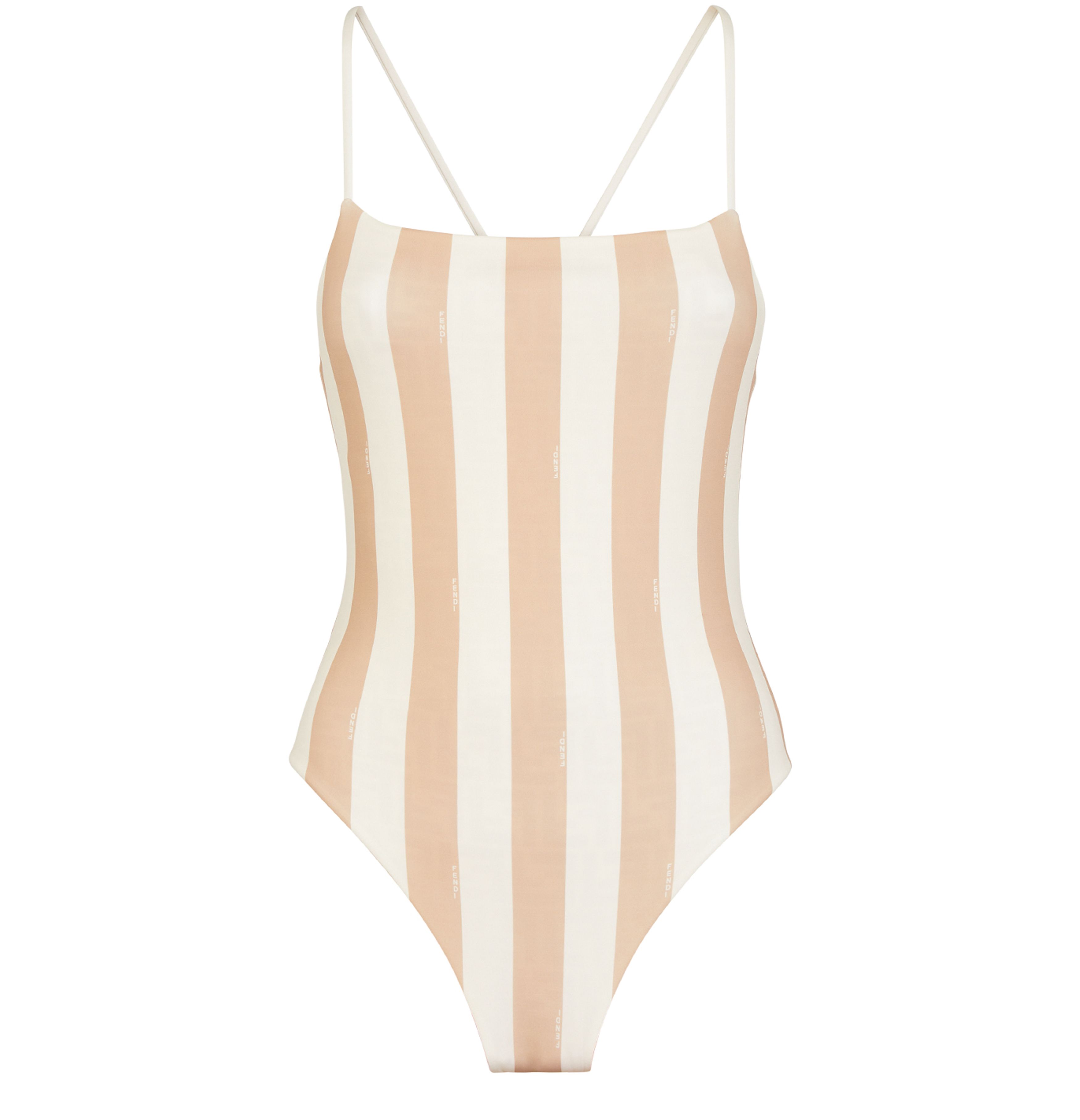 FENDI Reversible one-piece swimsuit