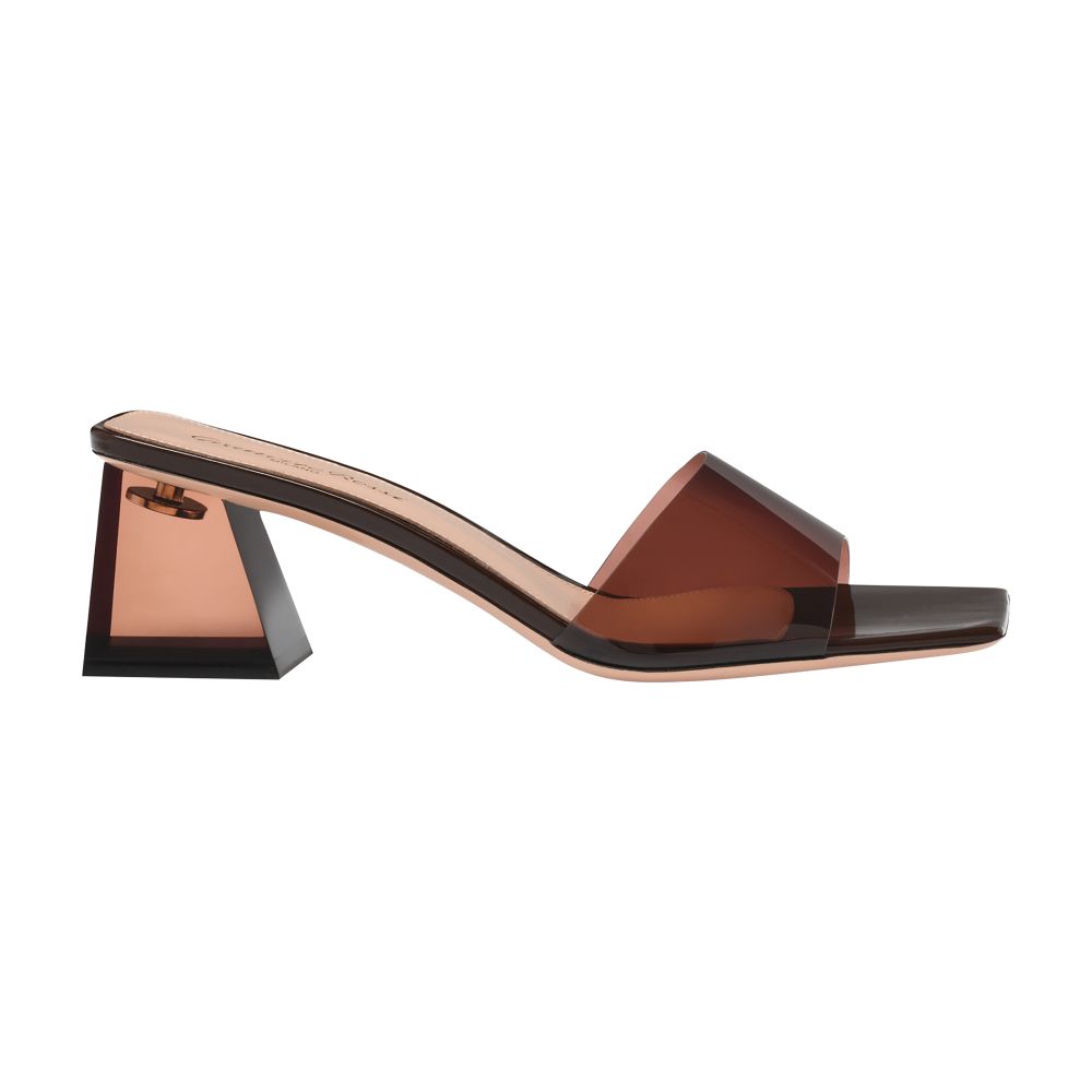 Gianvito Rossi Cosmic Sandals