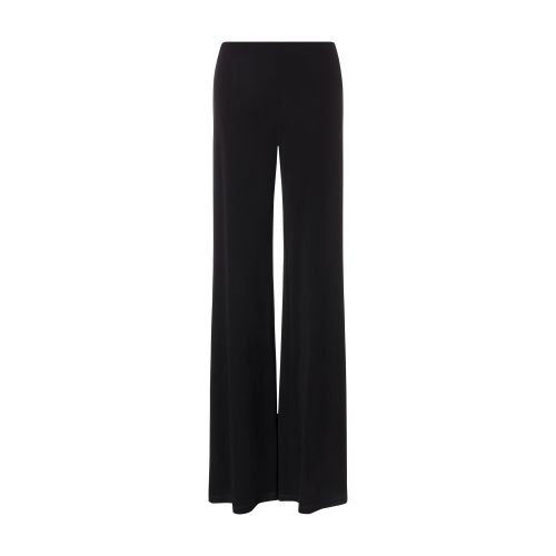 Alberta Ferretti Eco-sustainable organza trousers