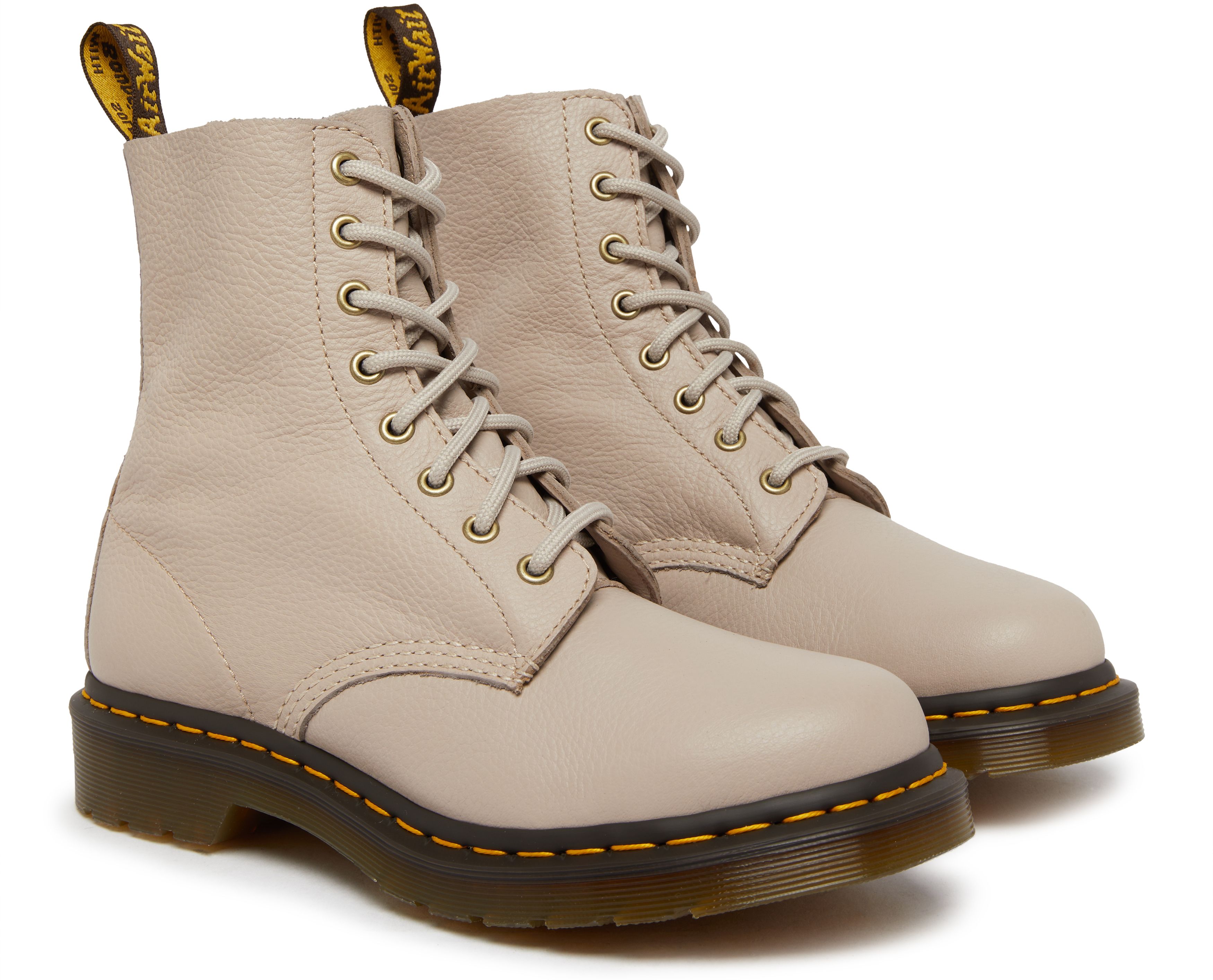 dr martens 1460 Pascal lace-up ankle boots