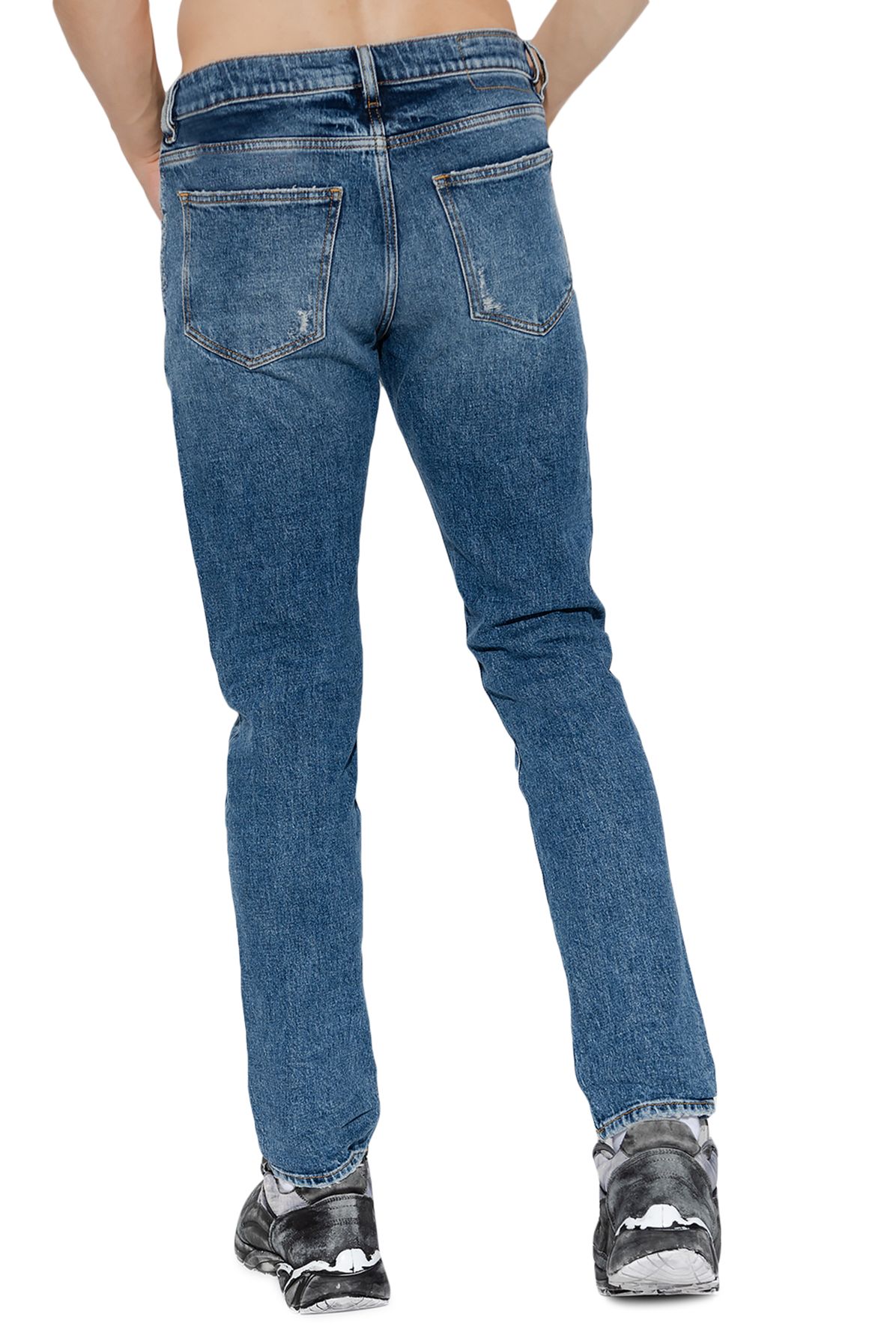 Diesel 2019 D-STRUKT jeans