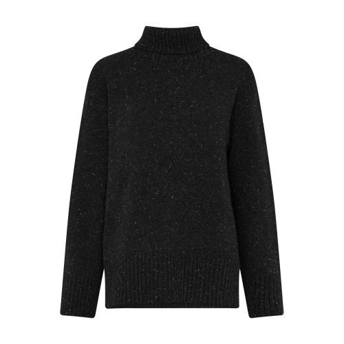 Joseph ﻿Mouliné turtleneck sweater