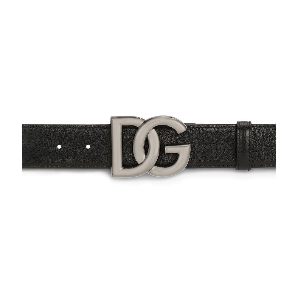 Dolce & Gabbana Calfskin belt