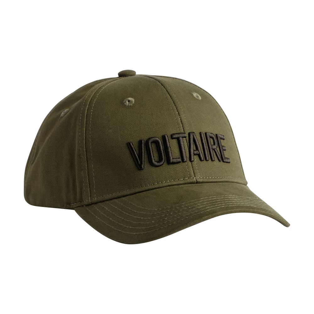 Zadig & Voltaire Klelia Voltaire Cap