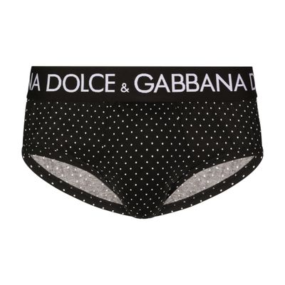 Dolce & Gabbana Stretch jersey Brando briefs