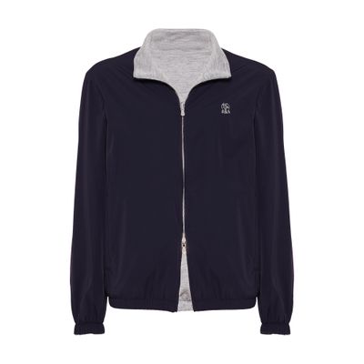 Brunello Cucinelli Reversible jacket