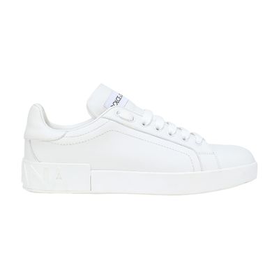 Dolce & Gabbana Calfskin portofino sneakers