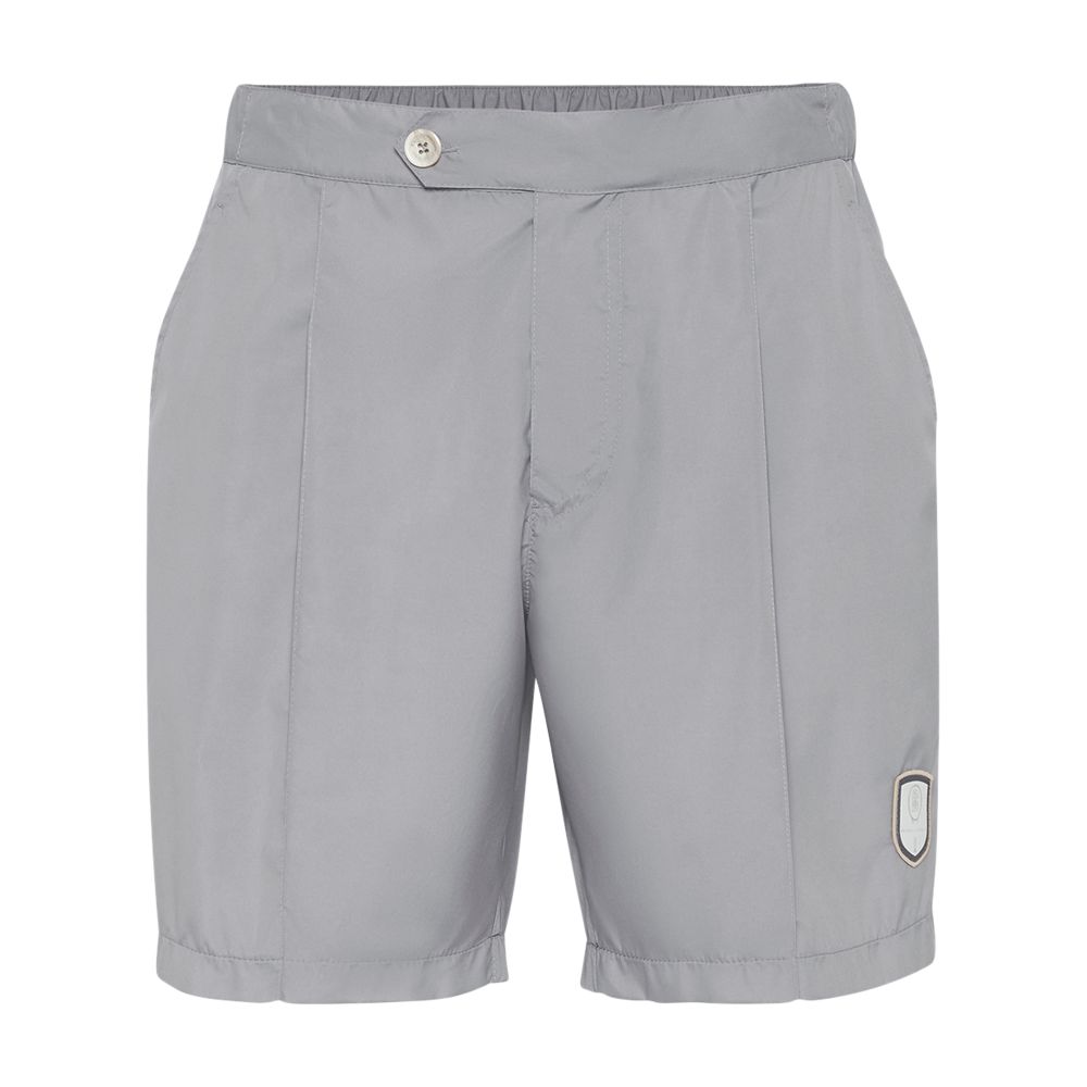 Brunello Cucinelli Nylon Bermuda shorts